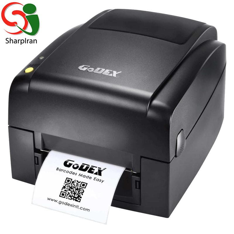لیبل پرینتر Godex Ez 120 — تصویر ۲