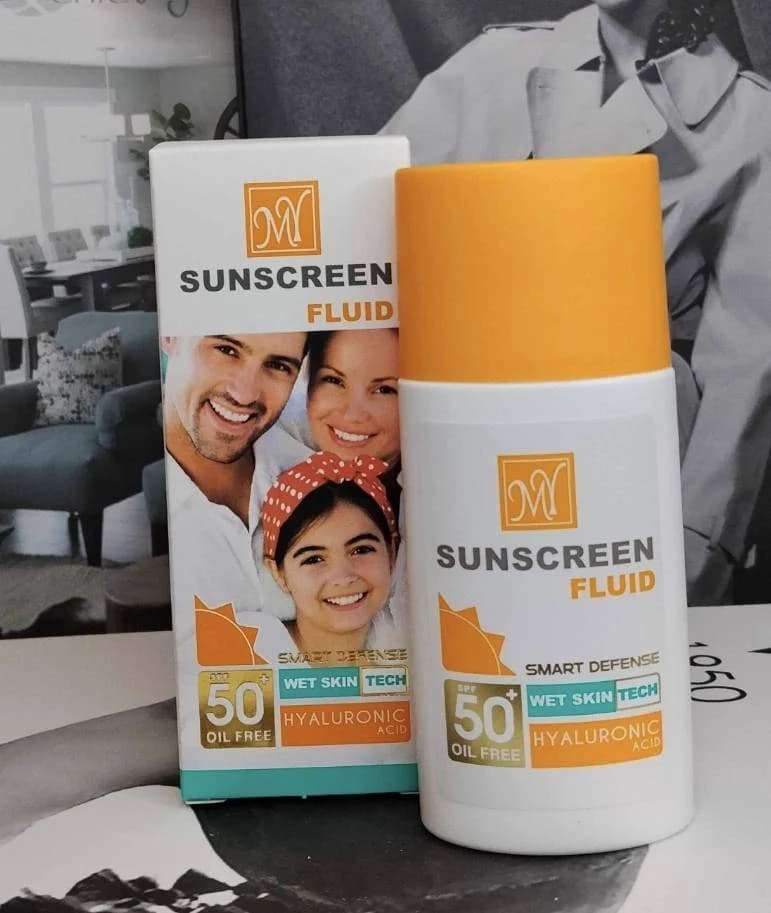 فلویید ضدآفتاب SPF50 مای — تصویر ۳
