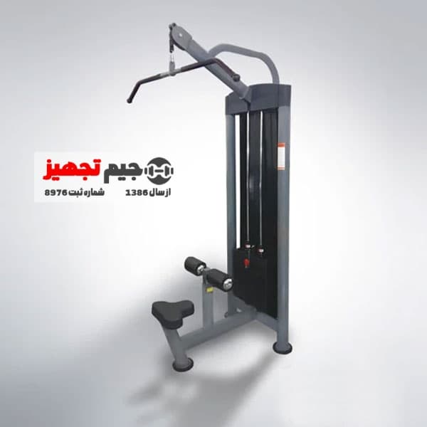 دستگاه بدنسازی زیر بغل عمود تن آسا SEC 122