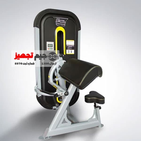 دستگاه کابلی جلو بازو لاری تن آسا TS 126 — تصویر ۲