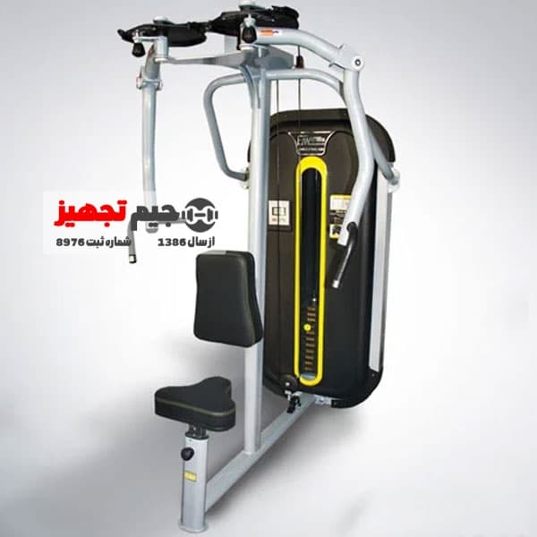 دستگاه کابلی قفسه فلای دو کاره تن آسا TS 130