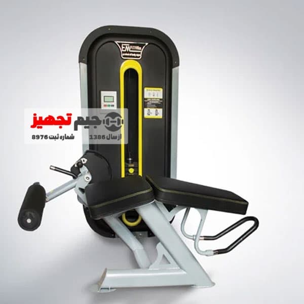 دستگاه پشت پا ماشین تن آسا TS 125
