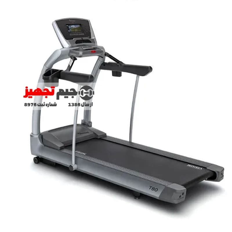 تردمیل باشگاهی Vision fitness T80