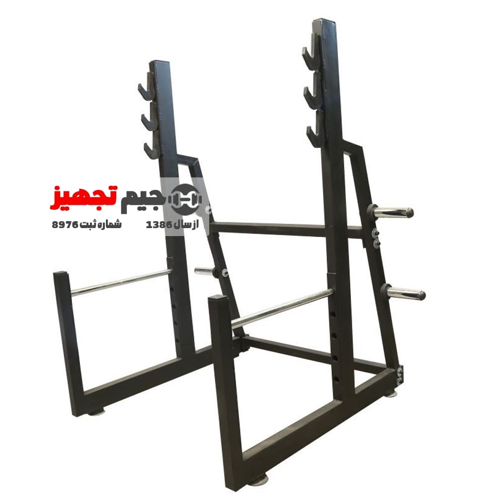 مقر اسکات و لیفت وزنه آزاد الموت F10