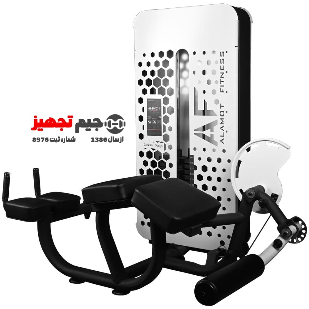 دستگاه پشت ران خوابیده الموت AF F6
