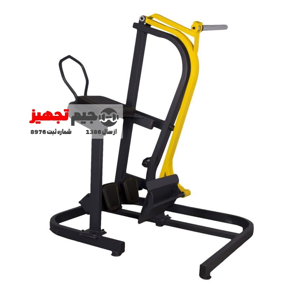 دستگاه عضلات باسن الموت F3