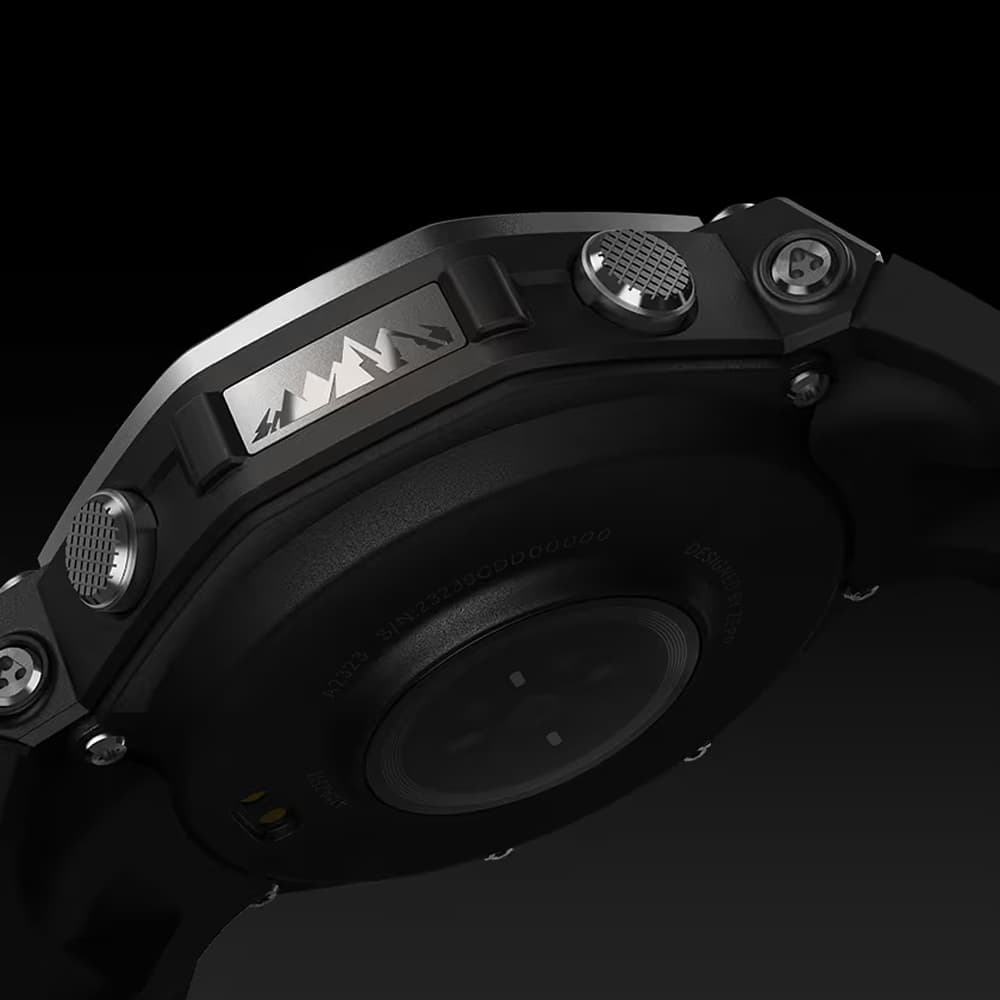 ساعت هوشمند آمیزفیت مدل Amazfit T-REX 3 — تصویر ۳