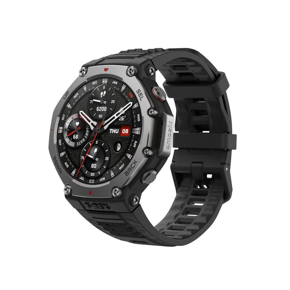 ساعت هوشمند آمیزفیت مدل Amazfit T-REX 3 — تصویر ۲