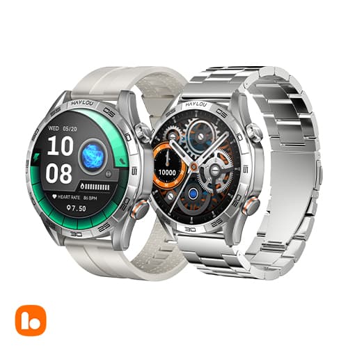 ساعت هوشمند هایلو Haylou Solar 5 — تصویر ۶