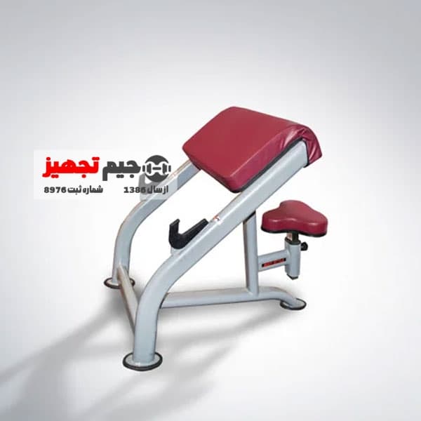 دستگاه جلو بازو لاری تن آسا 112