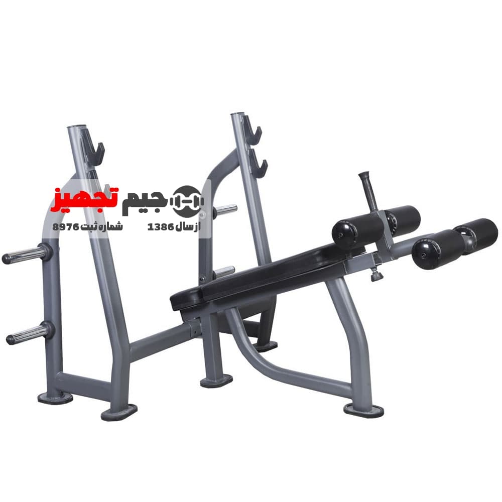 میز پرس زیرسینه الموت A3