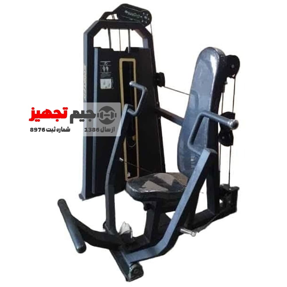 پرس سینه طرح DHZ اسپرت فیکس C23