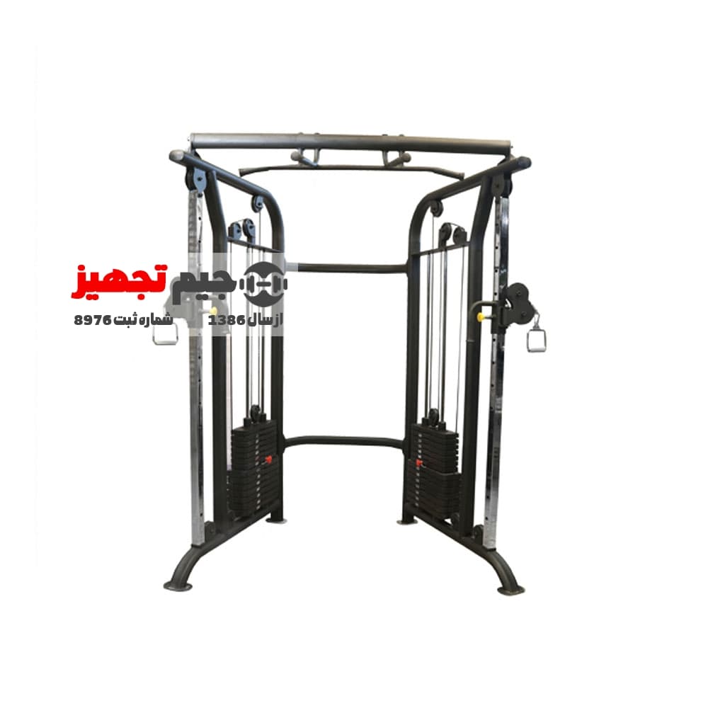 دستگاه صلیب کراس اور جمع الموت Strong G11 — تصویر ۳