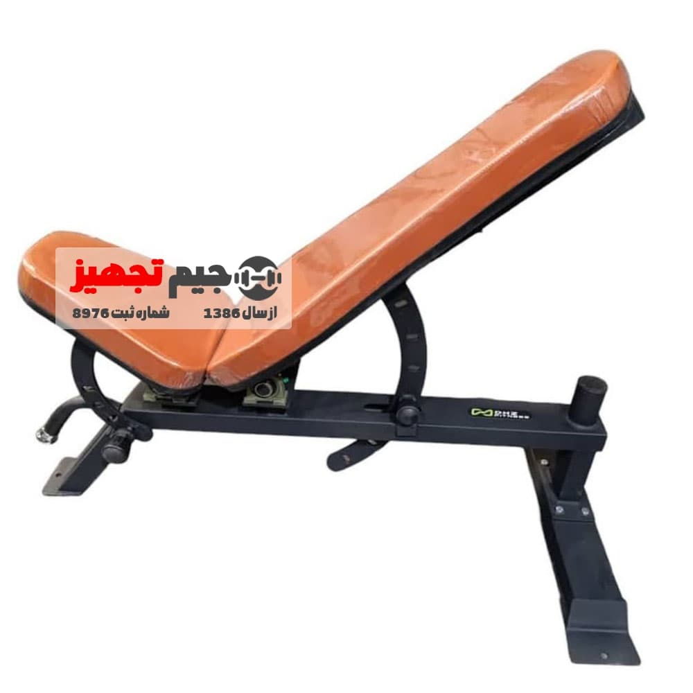 میز مدرج طرح DHZ اسپرت فیکس A85