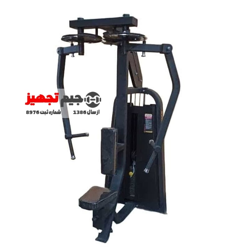 فلای پروانه DHZ اسپرت فیکس C18