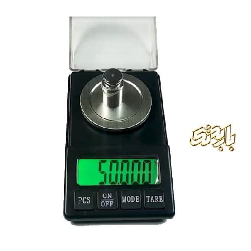 ترازوی یک هزارم گرم KW-3018 نوع 300 گرم