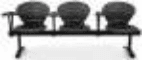 صندلی انتظار/آموزشی نیلپر مدل OCW 315N3 – ﺳﻪ ﻧﻔﺮه