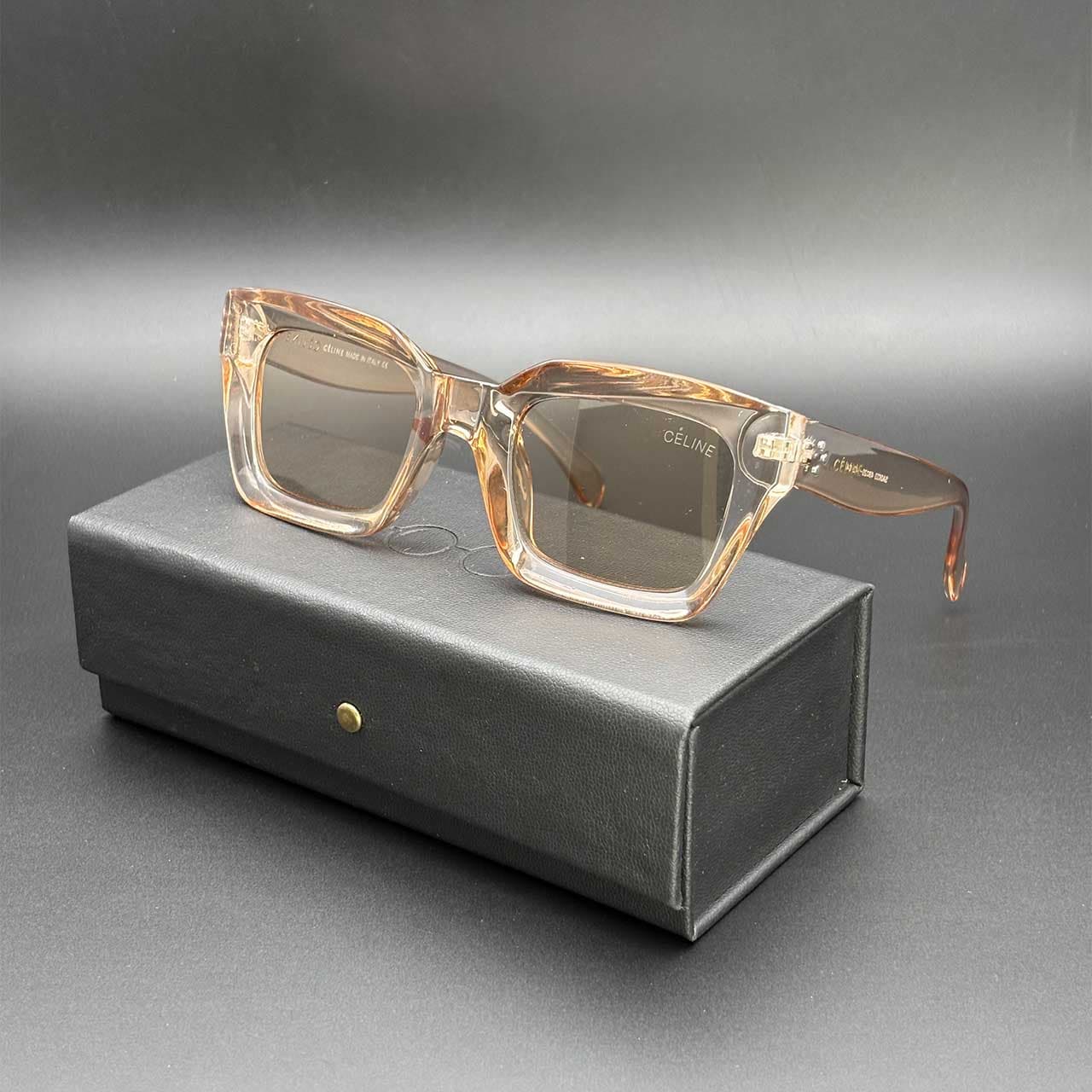 عینک آفتابی سلین کد Celine 0033 — تصویر ۵