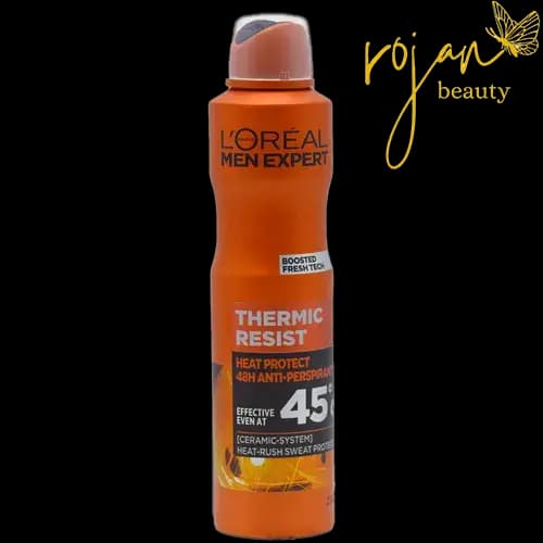 اسپری بدن لورال THERMIC RESIST — تصویر ۲