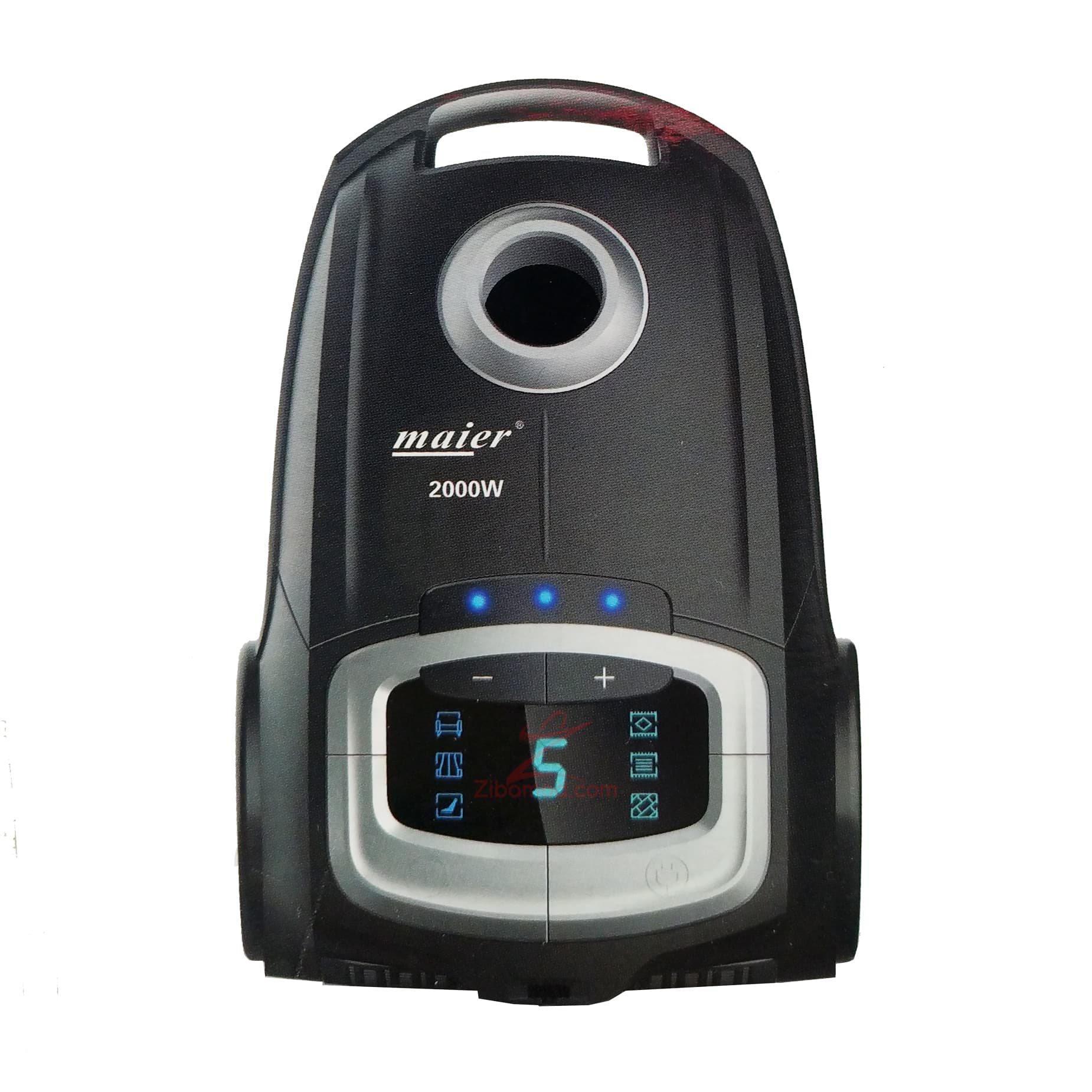 جاروبرقی مایر MR-18200 | قدرت مکش بالا + فیلتر HEPA