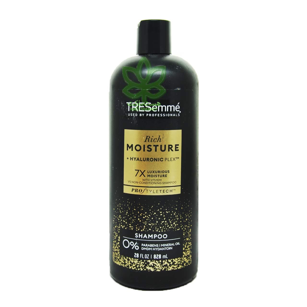 شامپو مرطوب کننده ترزمه 825 میل – tresemme