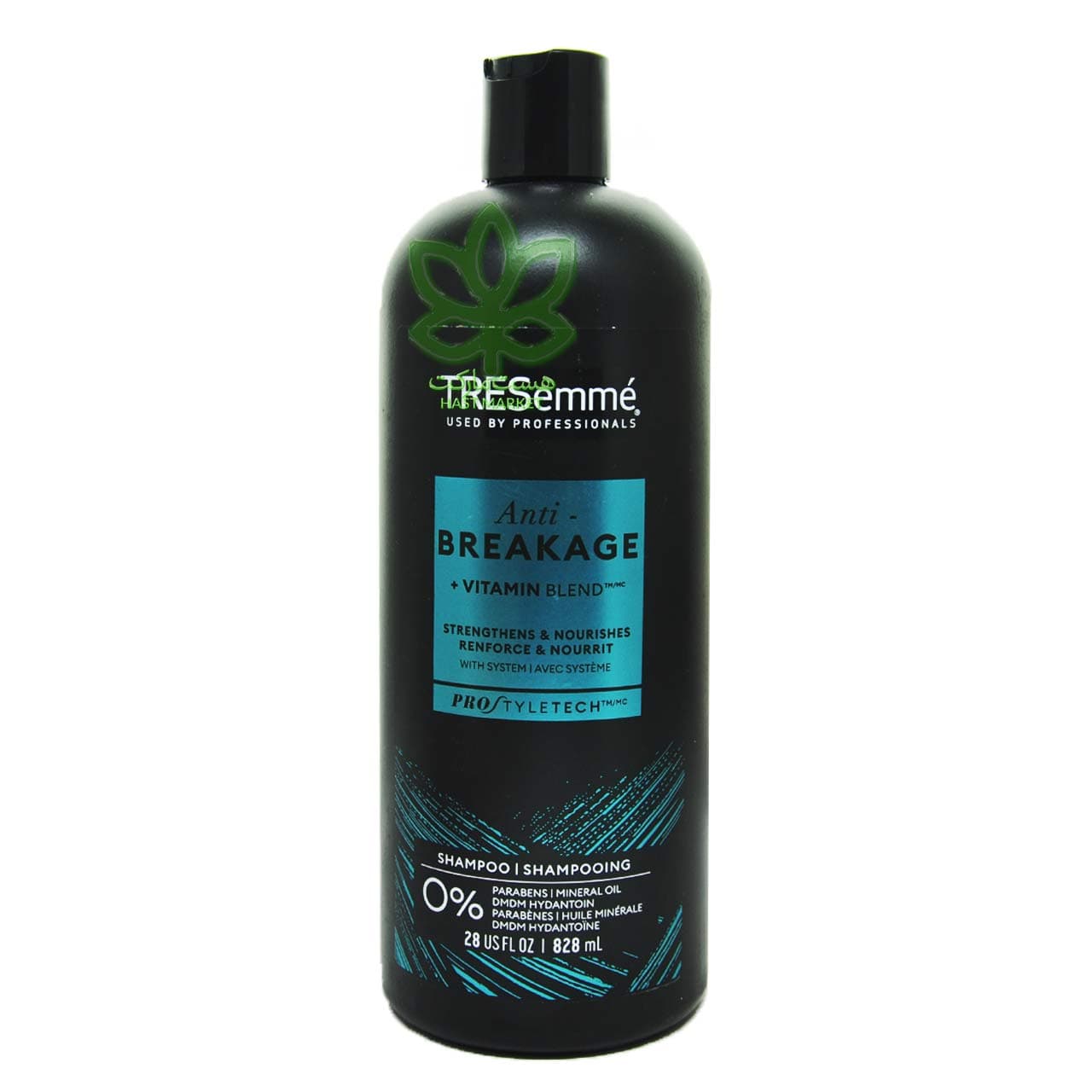 شامپو ضد وز ویتامینه ترزمه 825 میل – tresemme