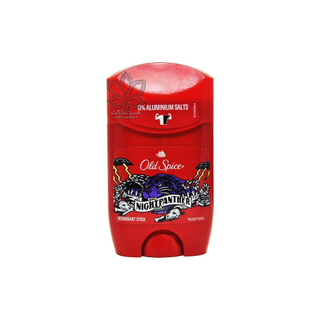 مام استیک دئودورانت مردانه ۵۰ میل نایت پنتر اولد اسپایس – old spice