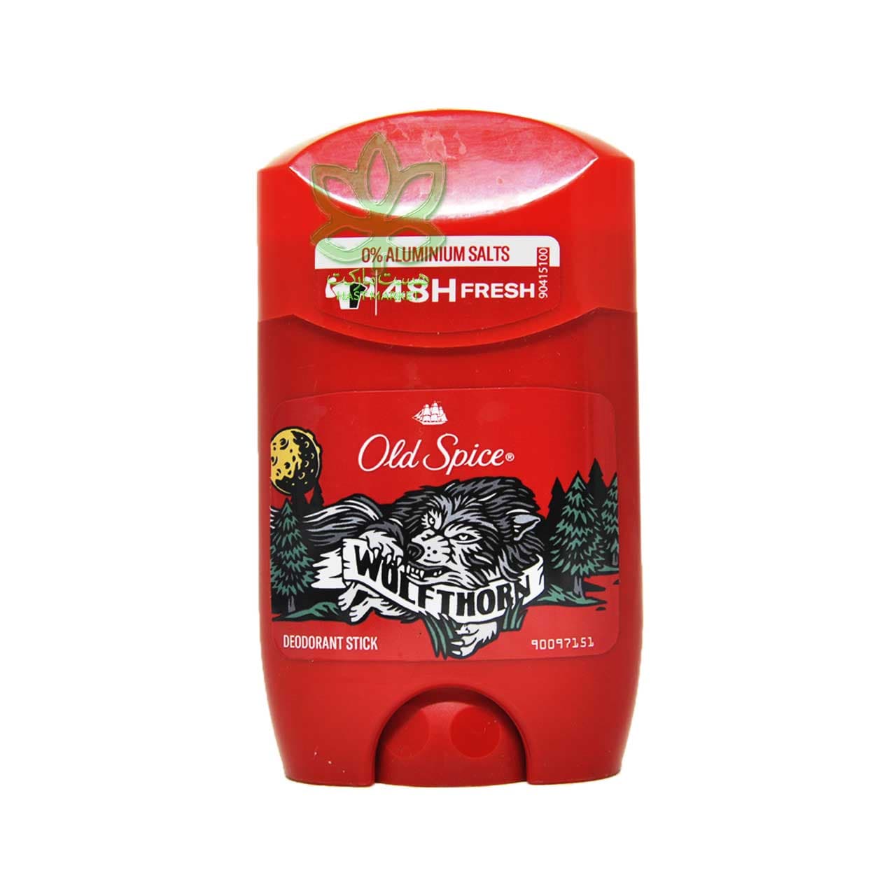 مام استیک دئودورانت 50 میل ولف تورن اولد اسپایس – old spice