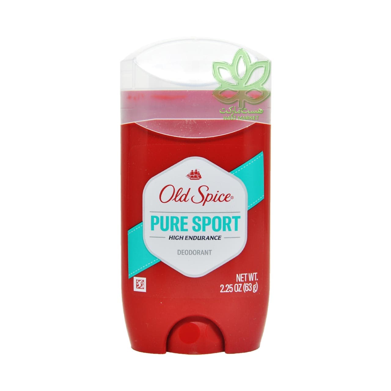 مام استیک دئودورانت 60 میل پیور اسپورت اولد اسپایس – old spice