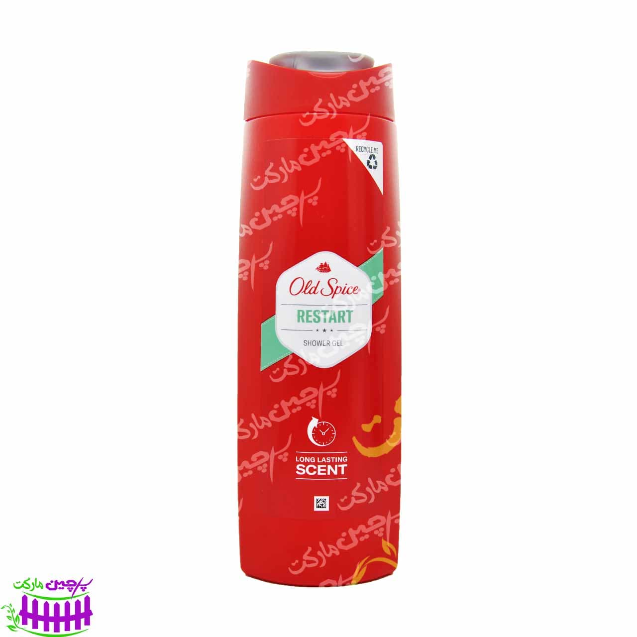 شامپو بدن آقایان ریستارت ۴۰۰ میل اولد اسپایس – old spice — تصویر ۱۰