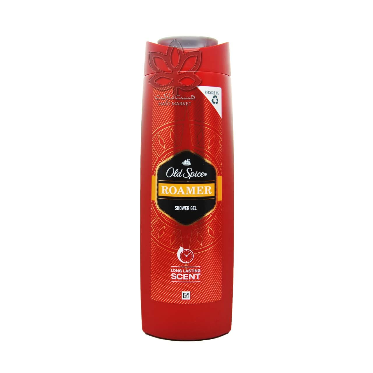 شامپو بدن آقایان رومر ۴۰۰ میل اولد اسپایس – old spice