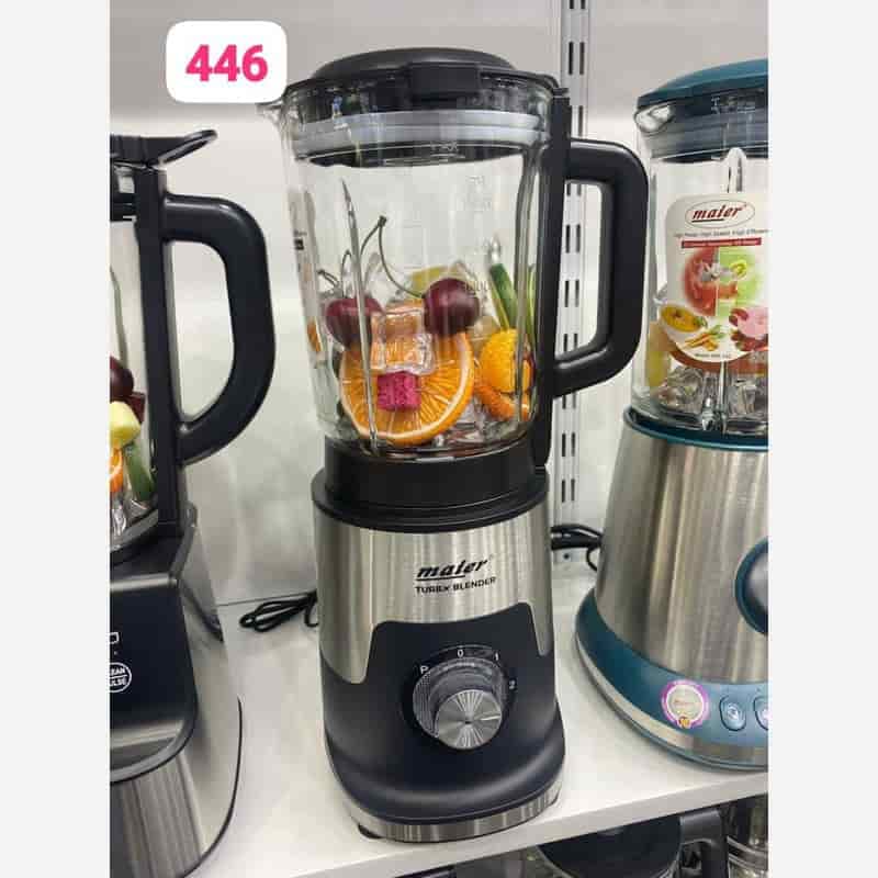 مخلوط کن مایر MR446 | خرید مخلوط کن 2.2 لیتری دو سرعته از ریوکالا