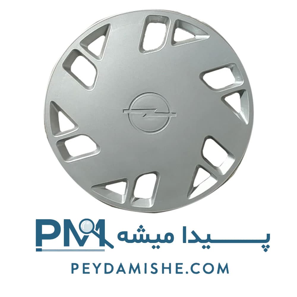 قالپاق رینگ 13 اپل آسترا 94 بسته 4 عددی برند ابوئی
