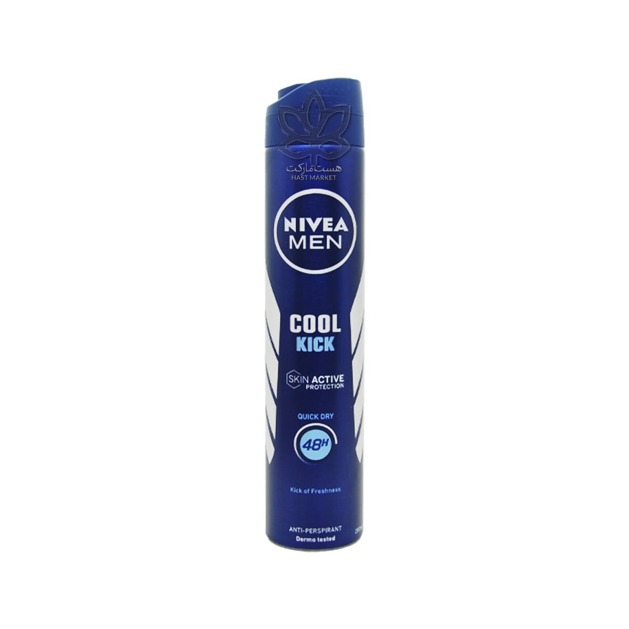 اسپری ضد تعریق مردانه کول کیک ۲۰۰ میل نیوآ – nivea