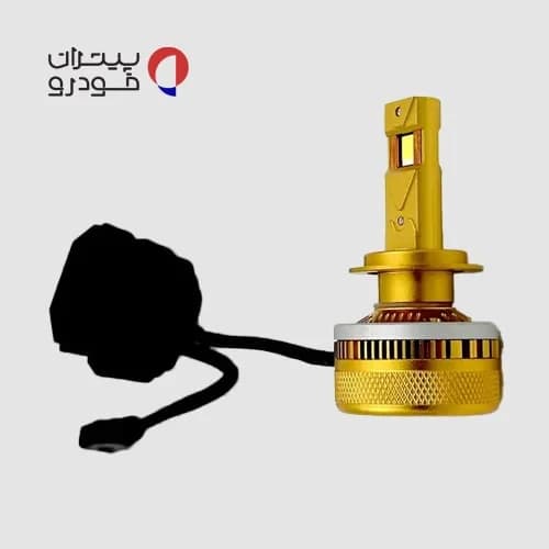 هدلایت Q250 Plus تک پرو – لنزو [H1 ,H4 ,H7] — تصویر ۳