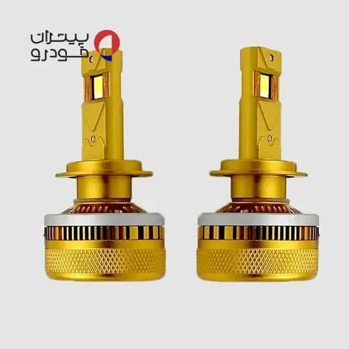 هدلایت Q250 Plus تک پرو – لنزو [H1 ,H4 ,H7]