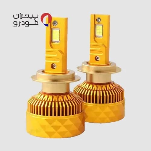 هدلایت Q180 تک پرو – لنزو (پلاس) [H1 ,H4 ,H7] — تصویر ۵