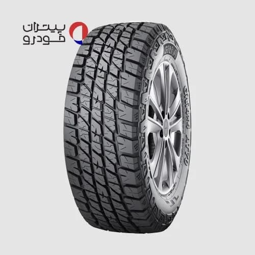 لاستیک جی تی 285/60/18 گل GITI 4×4 AT70 [تاریخ 2024]