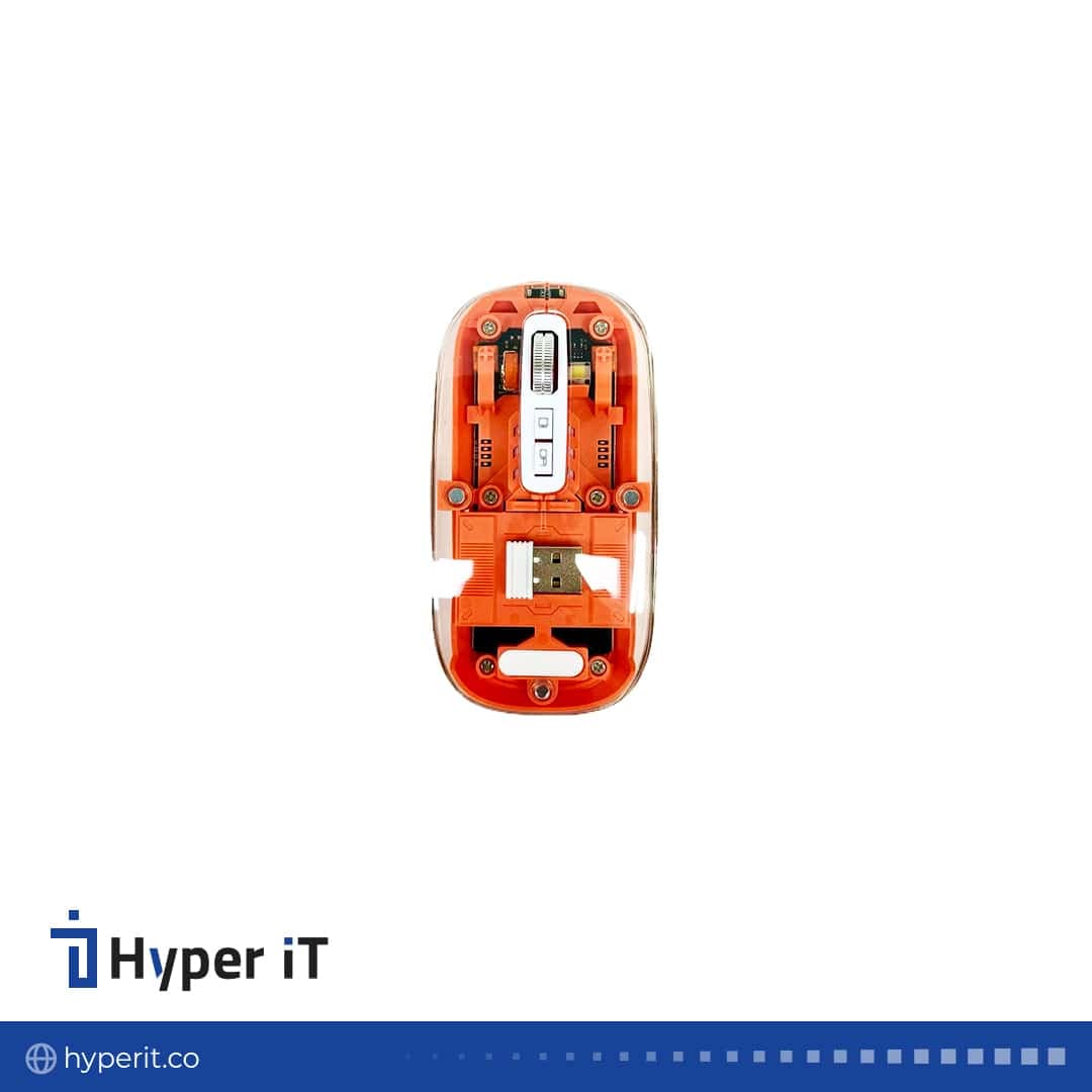 ماوس بی سیم مدل BM150
