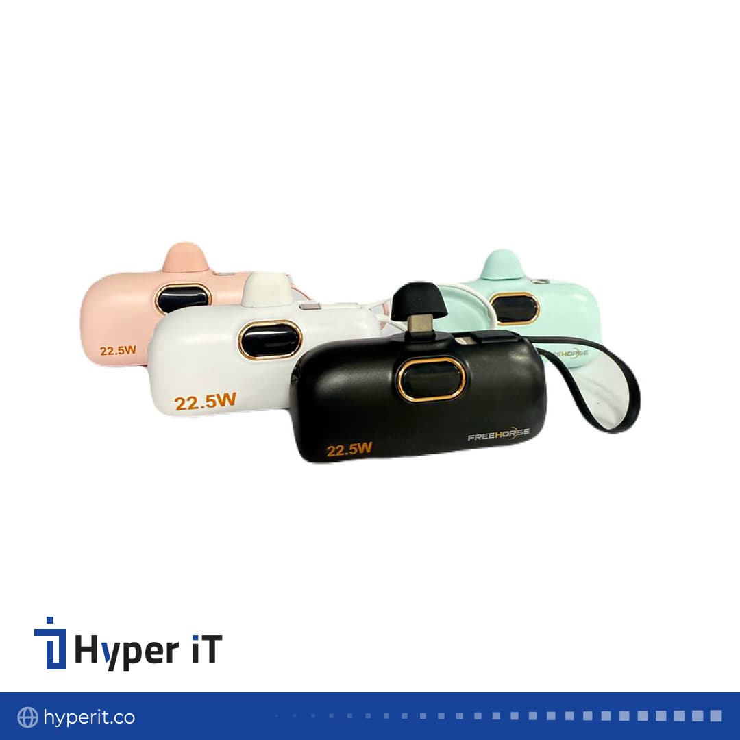 مینی پاوربانک Freehorse مدل P282 — تصویر ۳