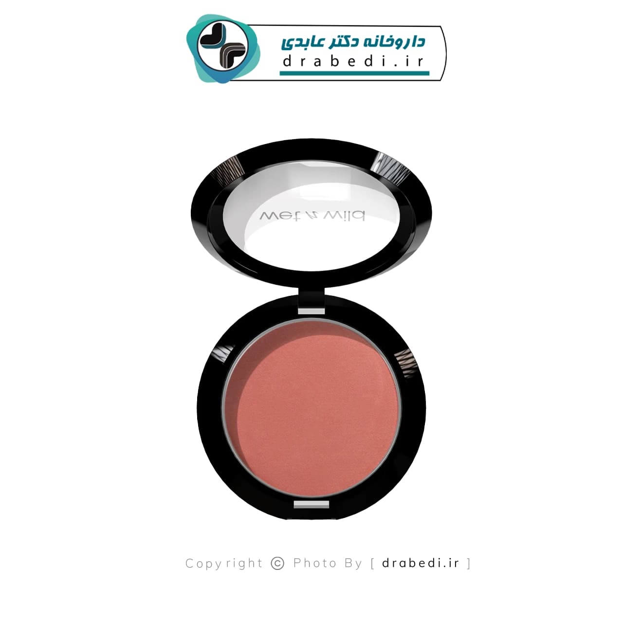 رژگونه پودری Bed of roses کالر آیکون وت اند وایلد 6 گرم — تصویر ۴