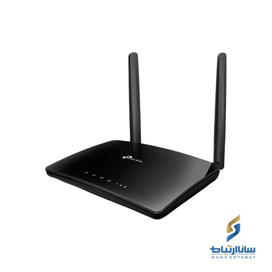 مودم روتر 4G LTE تی پی لينک TP-LINK مدل TL-MR6400 — تصویر ۴