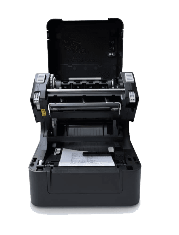 لیبل پرینتر راینو Rhino RM-IF4200+ Auto cutter — تصویر ۷