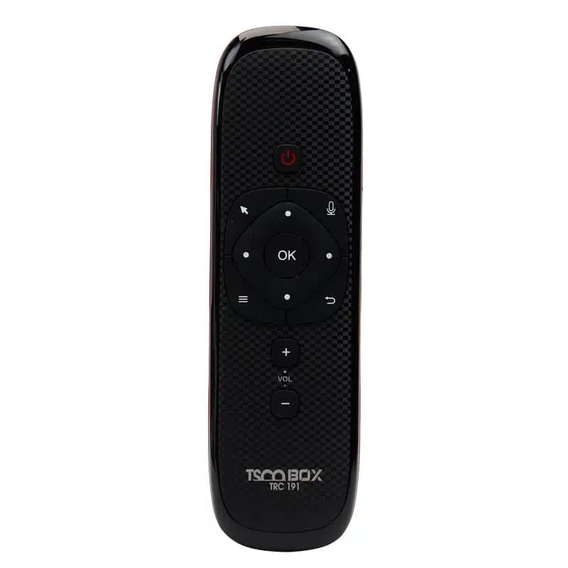 کنترل تلویزیون هوشمند اندروید تسکو مدل TRC 191 — تصویر ۳
