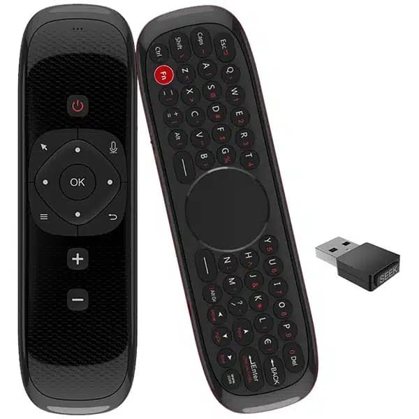 کنترل تلویزیون هوشمند اندروید تسکو مدل TRC 191 — تصویر ۶