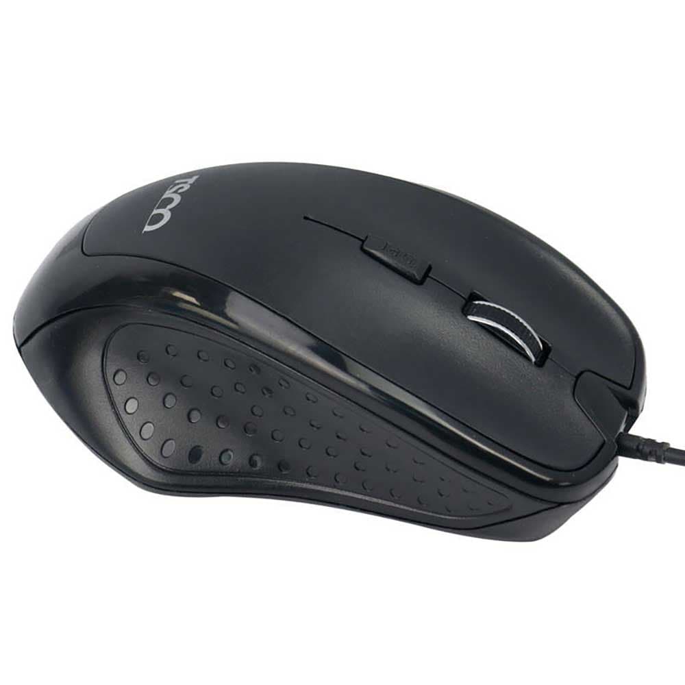 موس سیم دار تسکو TM304 — تصویر ۱۰