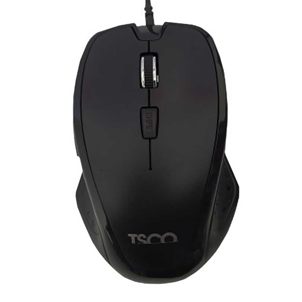 موس سیم دار تسکو TM304