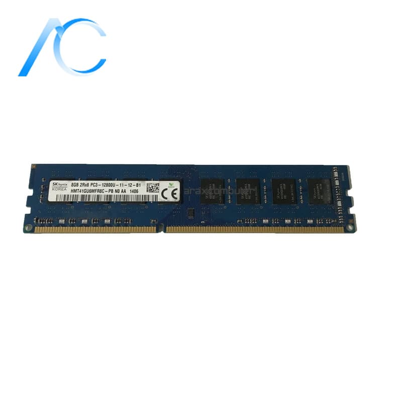 رم دسکتاپ DDR3 1600مگاهرتز هاینیکس با ظرفیت 8 گیگابایت