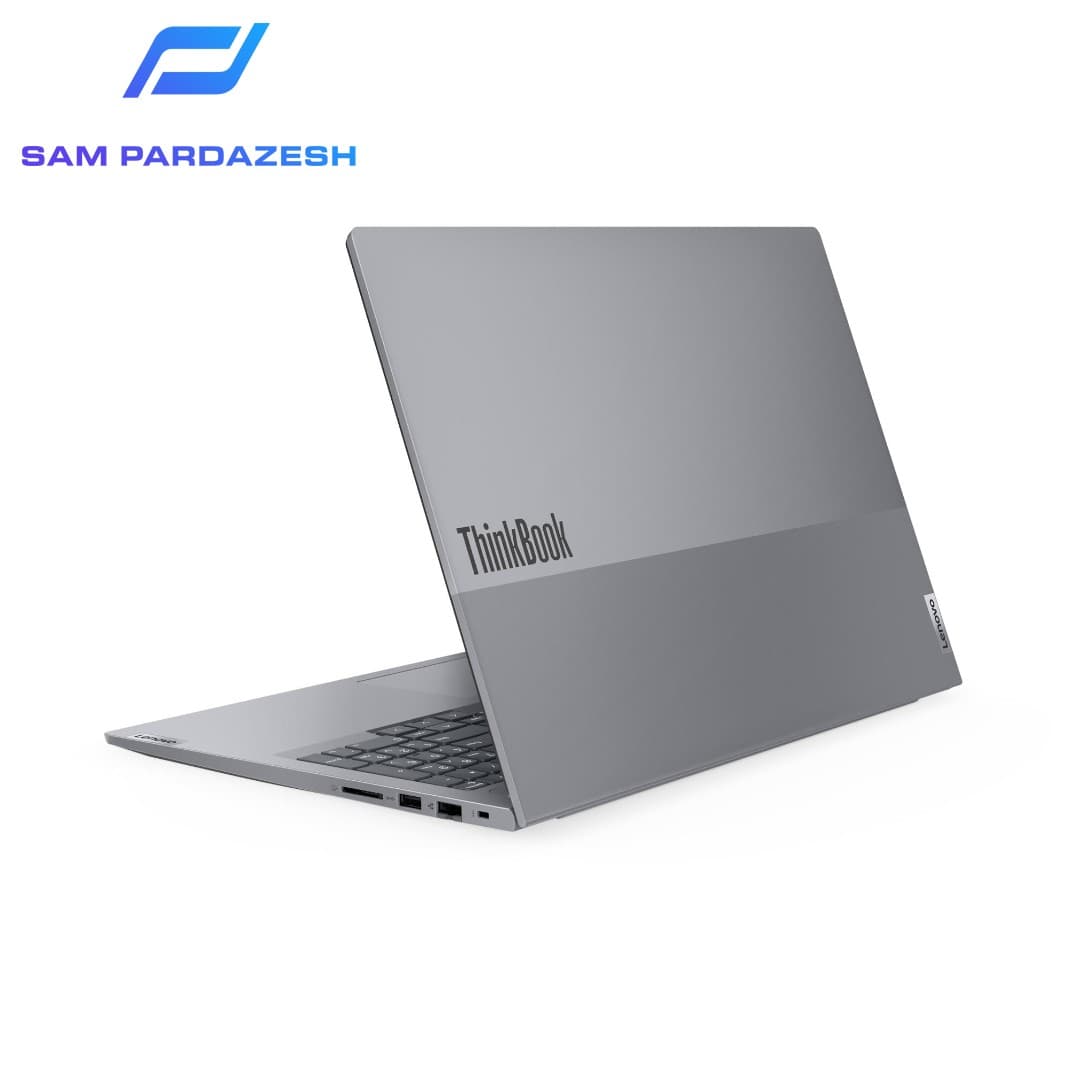 لپ تاپ لنوو 16 اینچی Lenovo ThinkBook 16 G6 Core i3 1315U 32GB 1TB SSD Intel — تصویر ۹