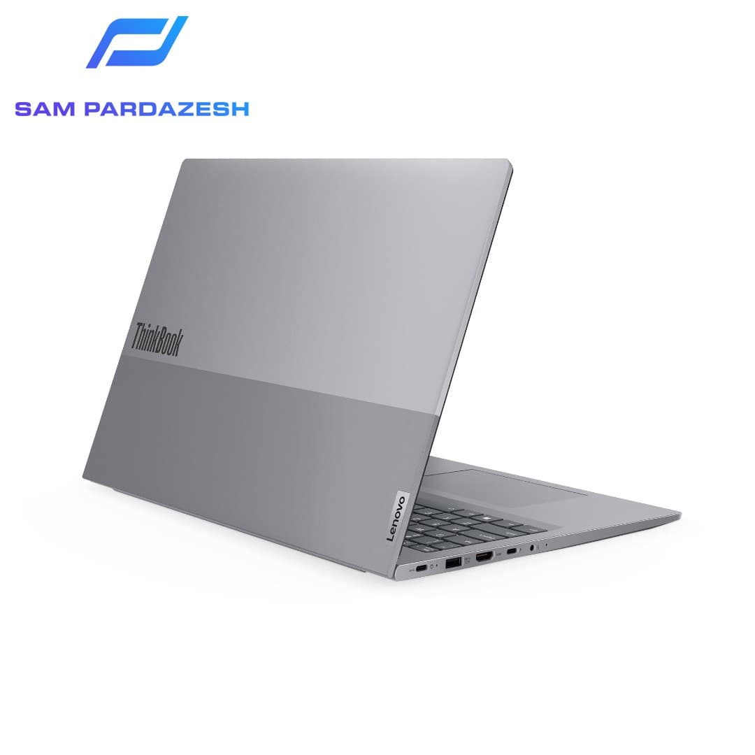 لپ تاپ لنوو 16 اینچی Lenovo ThinkBook 16 G6 Core i3 1315U 8GB 1TB SSD Intel — تصویر ۸